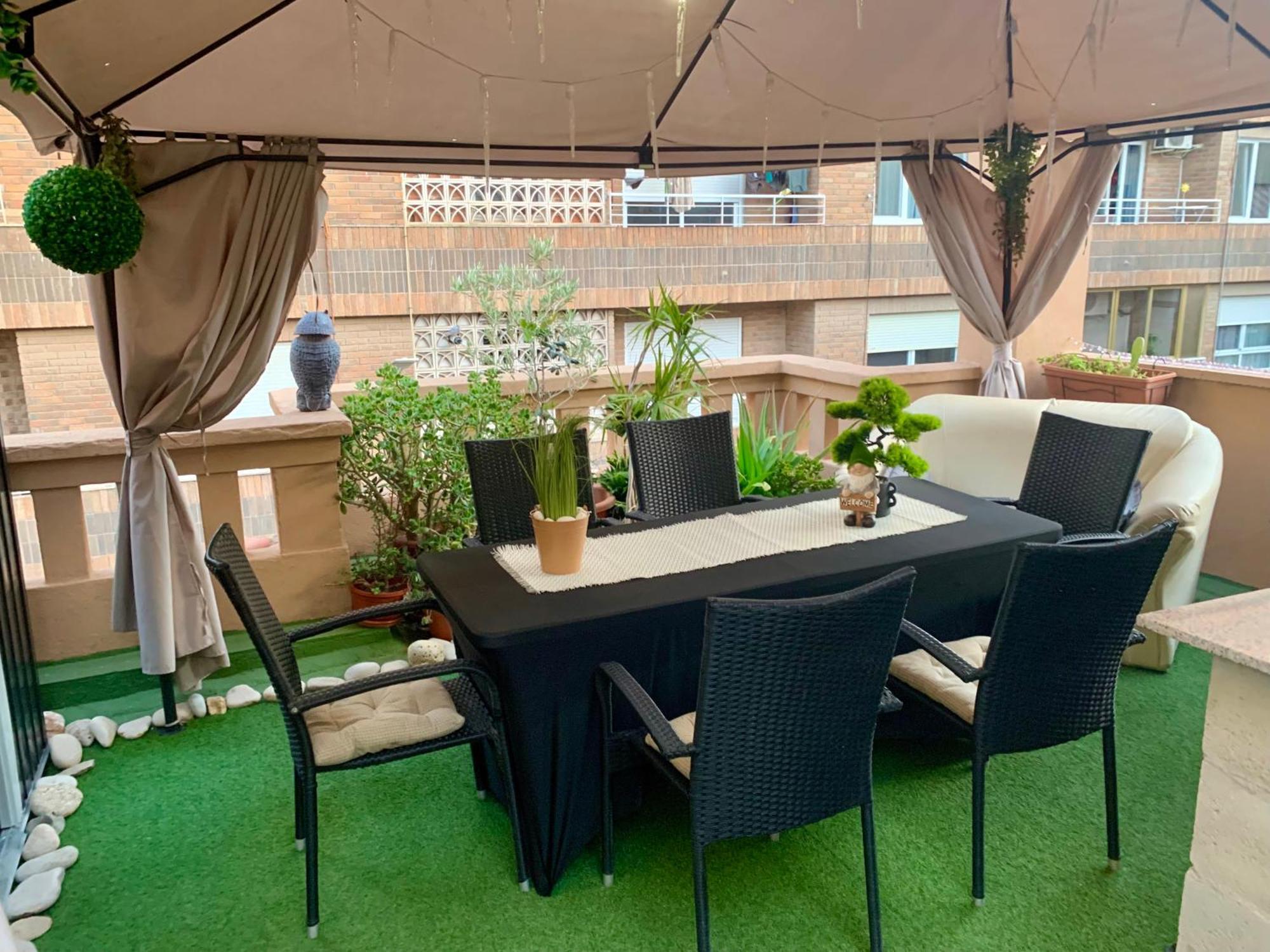 Rumar Apartamento Con Terraza Alicante Dış mekan fotoğraf